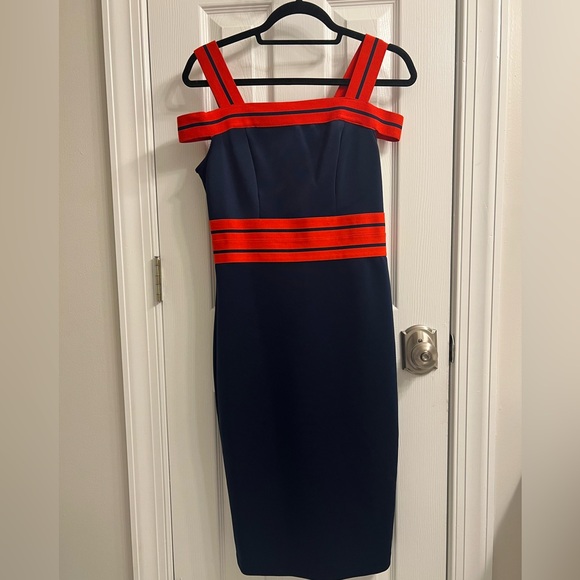 New York and company - vintage style dress - size small - Picture 7 of 10